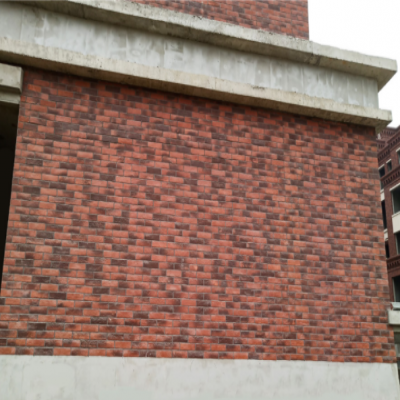 軟瓷外墻磚應該用什么樣的材料貼？